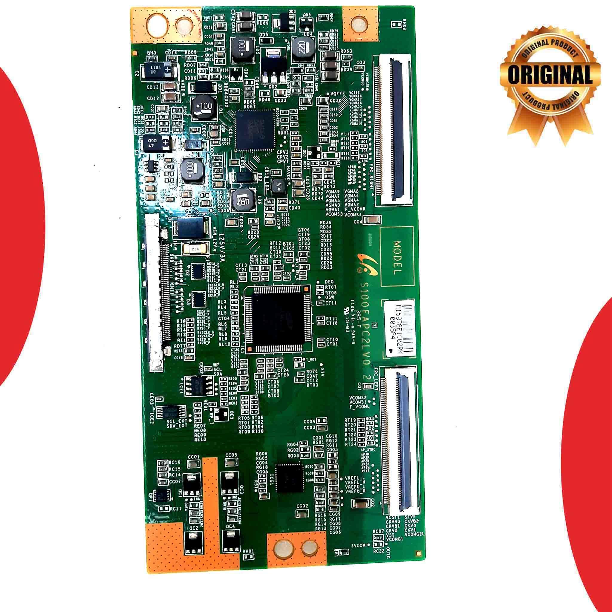 Model LA32D580K4R Samsung LCD TV T-Con Board - Great Bharat Electronics Model LA32D580K4R Samsung LCD TV T-Con Board - Great Bharat Electronics